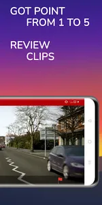 Hazard Perception Test 2022 screenshot 19