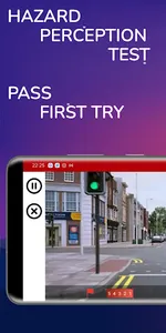 Hazard Perception Test 2022 screenshot 20