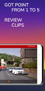 Hazard Perception Test 2022 screenshot 6