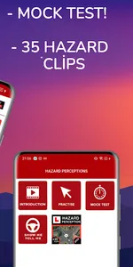 Hazard Perception Test 2022 screenshot 8