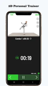 Taekwondo Workout At Home screenshot 12