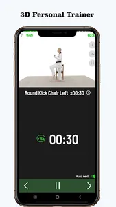 Taekwondo Workout At Home screenshot 13