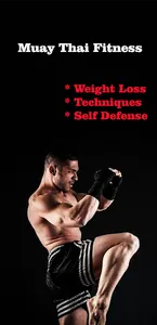 Muay Thai Fitness & Workout screenshot 0