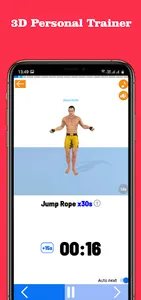 Muay Thai Fitness & Workout screenshot 20