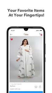 Voile Online Fashion screenshot 2