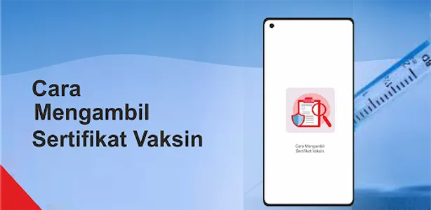 Cara Mengambil Sertifikat Vaks screenshot 3