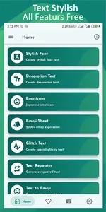 Text Stylish Art - Cool Font s screenshot 0