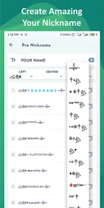 Text Stylish Art - Cool Font s screenshot 4