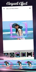 Ultra Art Photo Editor - Neon  screenshot 5