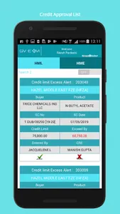MyGV Credit Approval screenshot 0