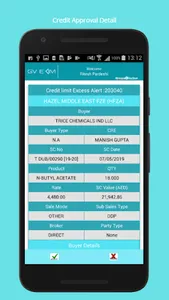 MyGV Credit Approval screenshot 1