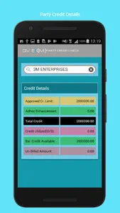 MyGV Credit Check screenshot 1