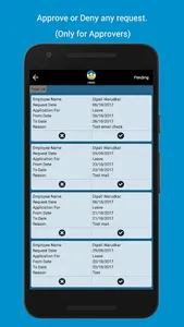 MyGV HRMS screenshot 6