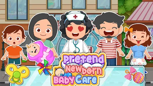 Newborn Daycare Home Stories screenshot 23