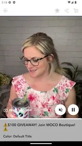 Hazel Iris Boutique screenshot 1