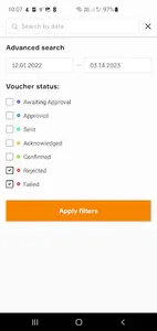 Hazeltree Approver screenshot 3
