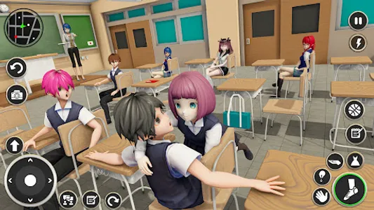 High School Simulator 2023 screenshot 14