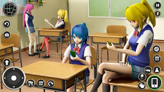 High School Simulator 2023 screenshot 15