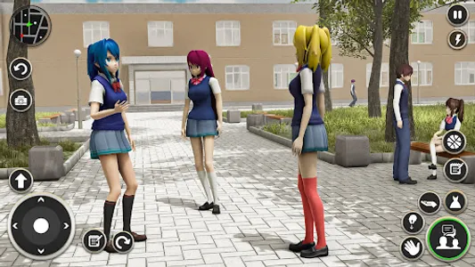 High School Simulator 2023 screenshot 17