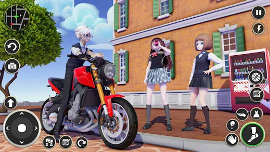 High School Simulator 2023 screenshot 6