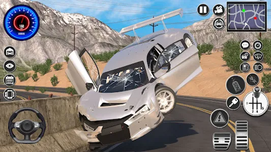 Car Crash Simulator- Car Games screenshot 0