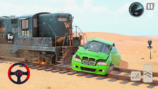 Car Crash Simulator- Car Games screenshot 8