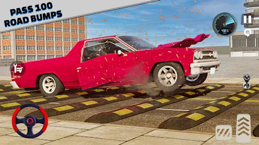 Car Crash Simulator- Car Games screenshot 9