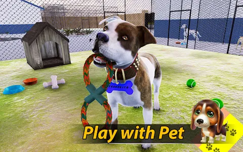 Animal Shelter - Pet Shelter screenshot 1