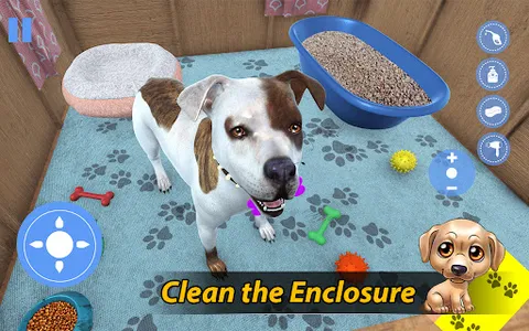 Animal Shelter - Pet Shelter screenshot 10