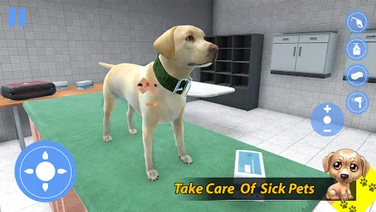 Animal Shelter - Pet Shelter screenshot 15