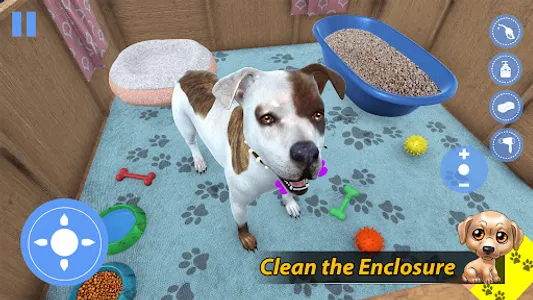 Animal Shelter - Pet Shelter screenshot 16