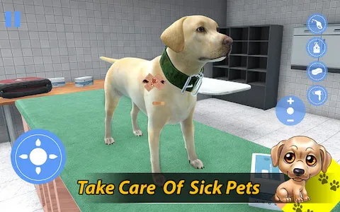 Animal Shelter - Pet Shelter screenshot 9