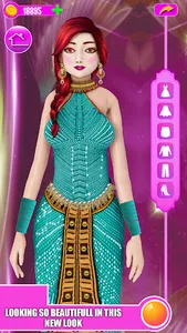 Stylist Dress up: Makeup Games screenshot 17