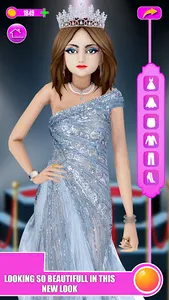 Stylist Dress up: Makeup Games screenshot 18