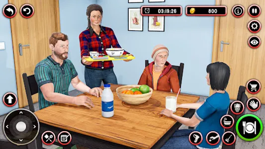 Mom Simulator & Mom Games screenshot 13