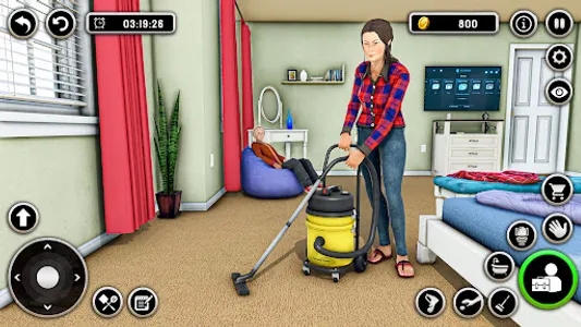 Mom Simulator & Mom Games screenshot 14