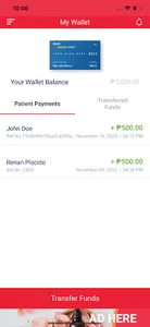 HB1+ Teleclinic for Doctors screenshot 5