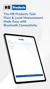 HB Products BLE Tool screenshot 8