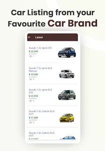 Car Prices in Korea screenshot 14