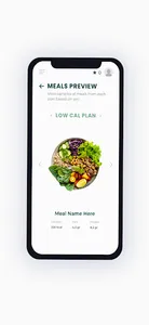 iDiet by HealthBox screenshot 0