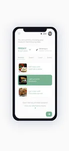 iDiet by HealthBox screenshot 1