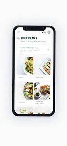 iDiet by HealthBox screenshot 3