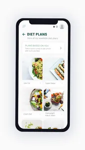 iDiet by HealthBox screenshot 4
