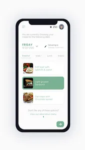 iDiet by HealthBox screenshot 5