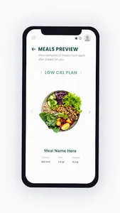 iDiet by HealthBox screenshot 6