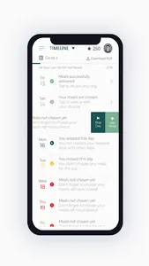 iDiet by HealthBox screenshot 7