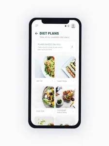 iDiet by HealthBox screenshot 8