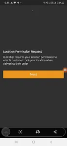 Quik Driver screenshot 11