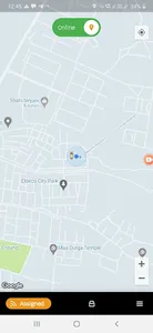 Quik Driver screenshot 2