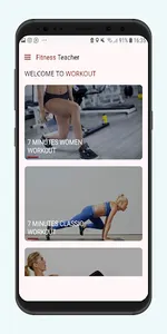 Fitness Teacher screenshot 0